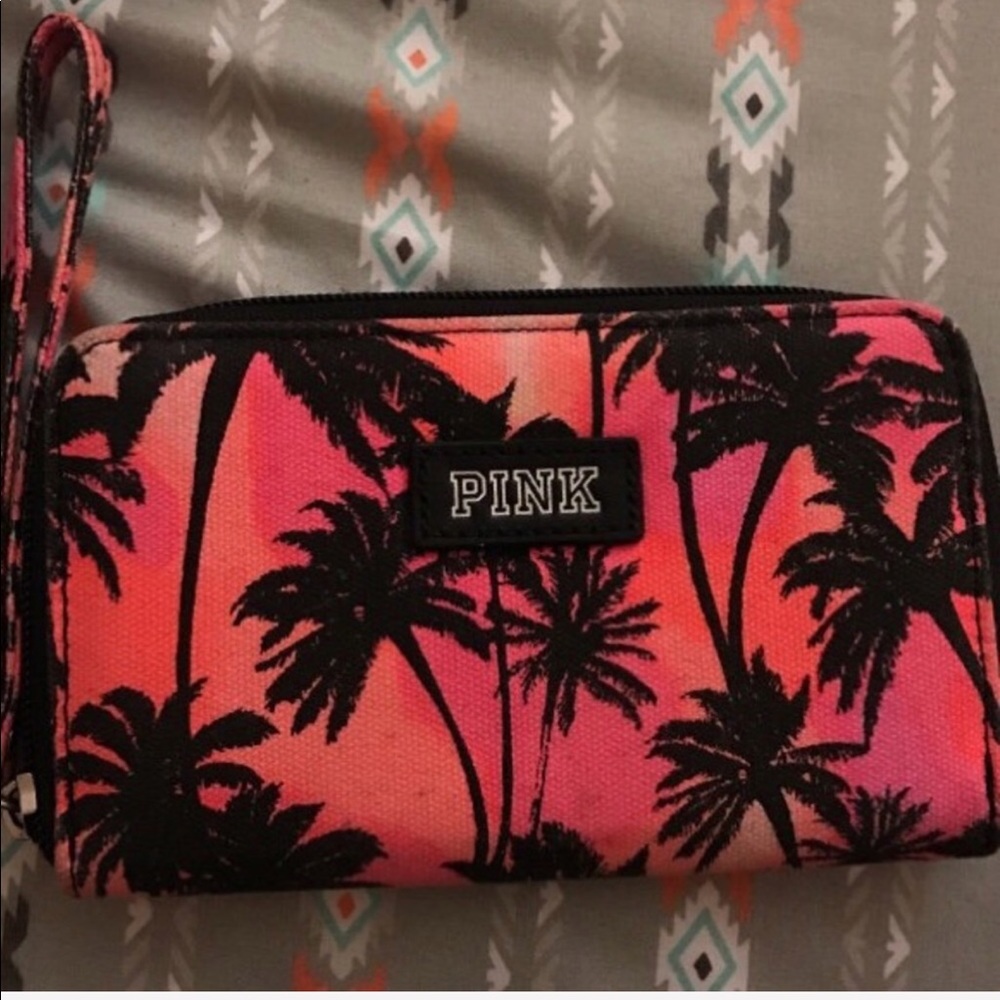 PINK wallet